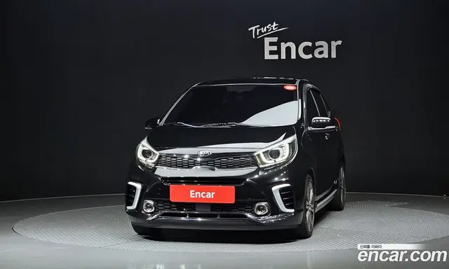 Kia Morning 2019 1.0 автомат (гидро), миниатюра 3 Kia Morning 2019 1.0 автомат (гидро), миниатюра 3
