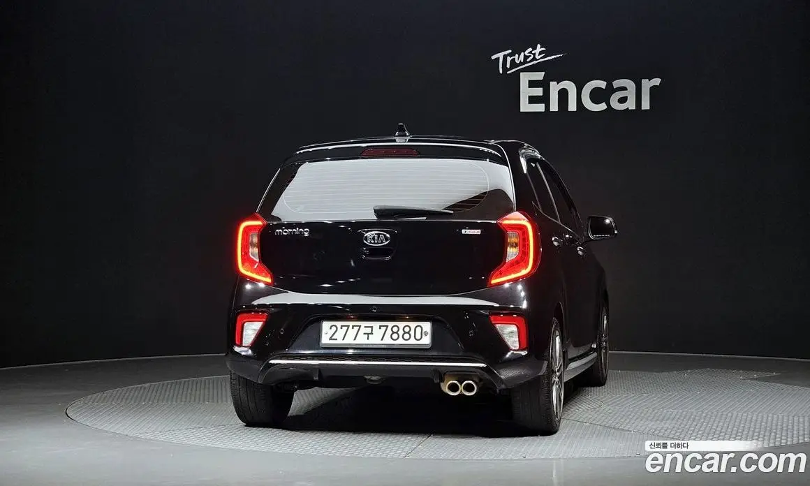 Kia Morning 2019 1.0 автомат (гидро), фото 4 Kia Morning 2019 1.0 автомат (гидро), фото 4