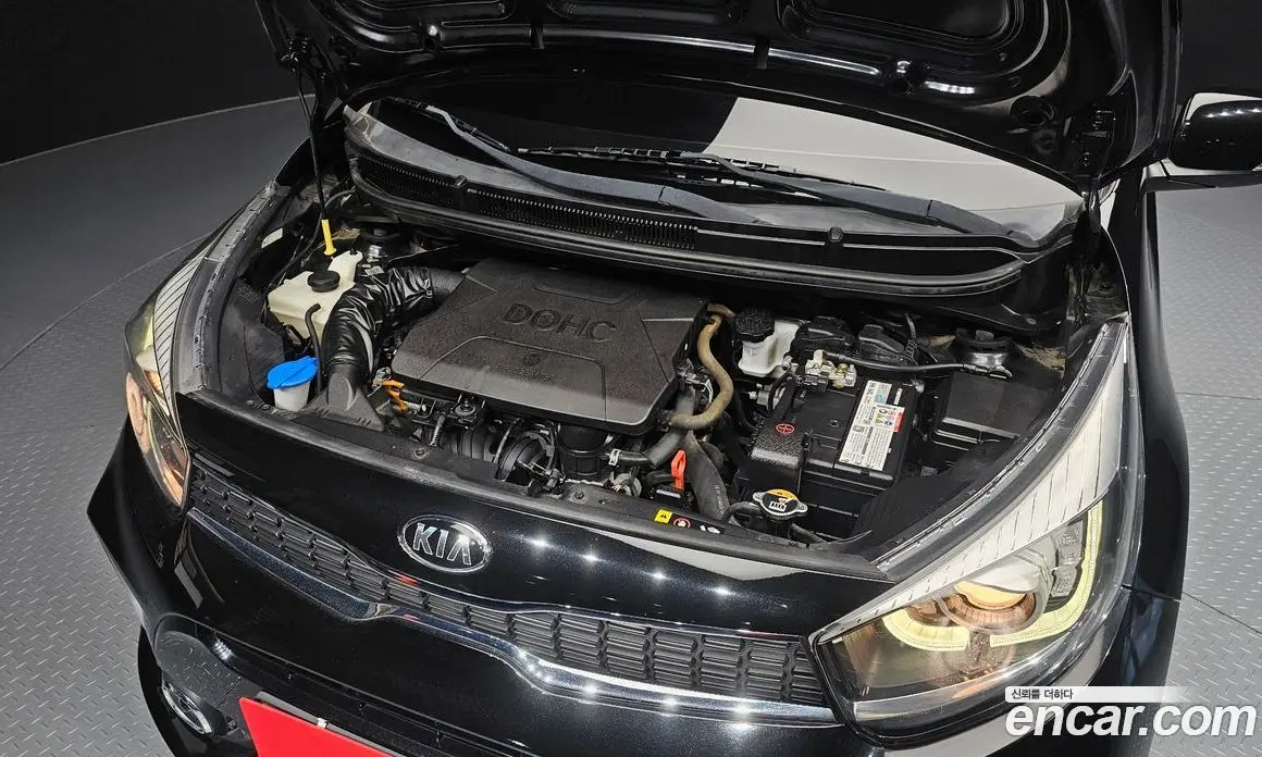 Kia Morning 2019 1.0 автомат (гидро), фото 6 Kia Morning 2019 1.0 автомат (гидро), фото 6