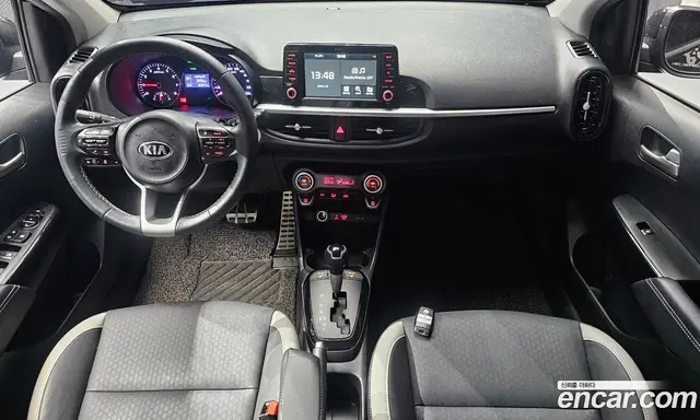 Kia Morning 2019 1.0 автомат (гидро), миниатюра 10 Kia Morning 2019 1.0 автомат (гидро), миниатюра 10