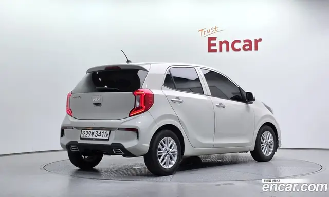 Kia Morning 2021 1.0 автомат (гидро), миниатюра 2 Kia Morning 2021 1.0 автомат (гидро), миниатюра 2
