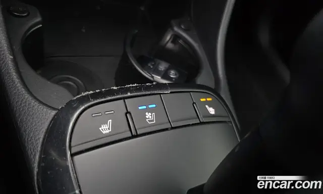 Kia Morning 2021 1.0 автомат (гидро), миниатюра 12