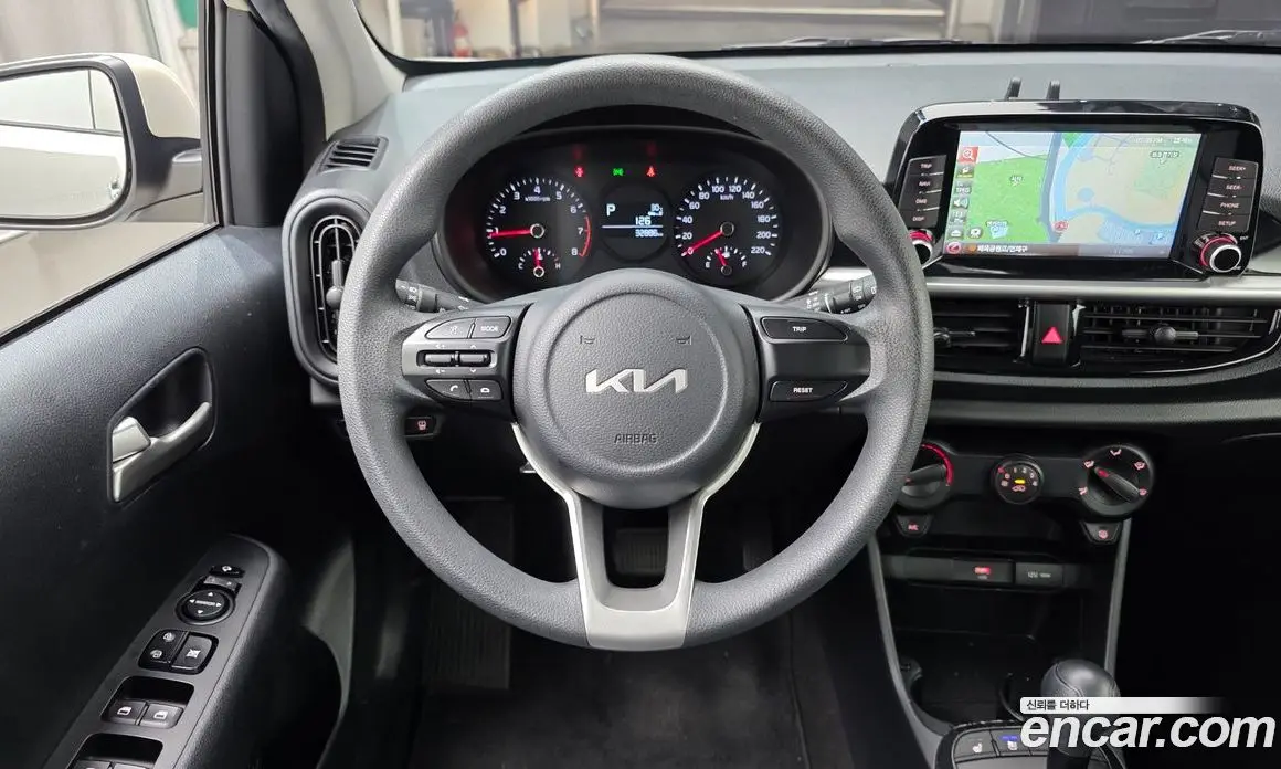 Kia Morning 2021 1.0 автомат (гидро), фото 19 Kia Morning 2021 1.0 автомат (гидро), фото 19