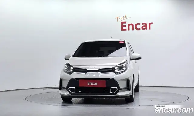 Kia Morning 2021 1.0 автомат (гидро), миниатюра 3 Kia Morning 2021 1.0 автомат (гидро), миниатюра 3
