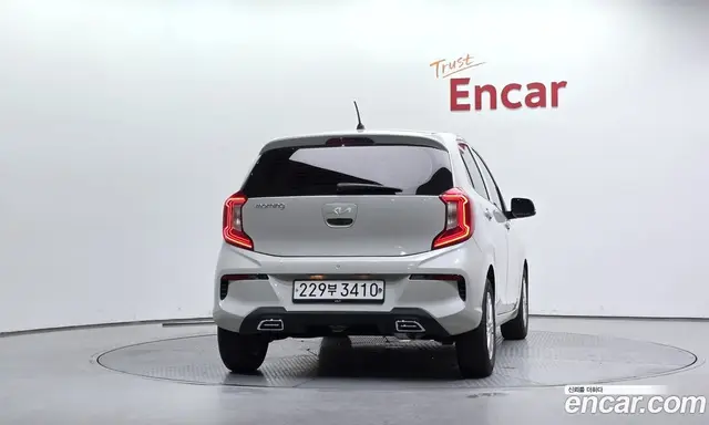 Kia Morning 2021 1.0 автомат (гидро), миниатюра 4 Kia Morning 2021 1.0 автомат (гидро), миниатюра 4