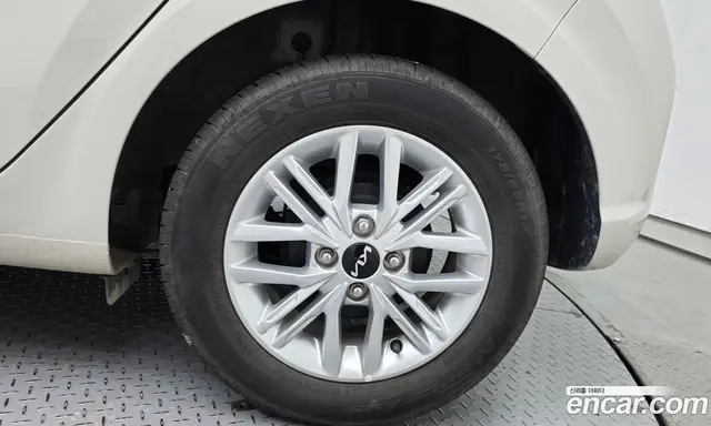 Kia Morning 2021 1.0 автомат (гидро), миниатюра 7 Kia Morning 2021 1.0 автомат (гидро), миниатюра 7