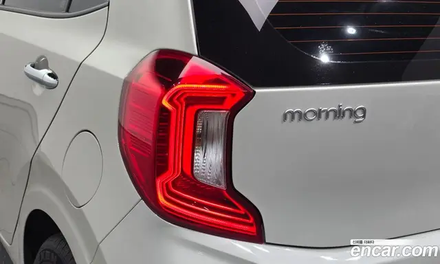 Kia Morning 2021 1.0 автомат (гидро), миниатюра 9 Kia Morning 2021 1.0 автомат (гидро), миниатюра 9