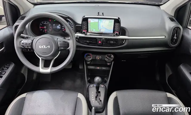 Kia Morning 2021 1.0 автомат (гидро), миниатюра 10 Kia Morning 2021 1.0 автомат (гидро), миниатюра 10