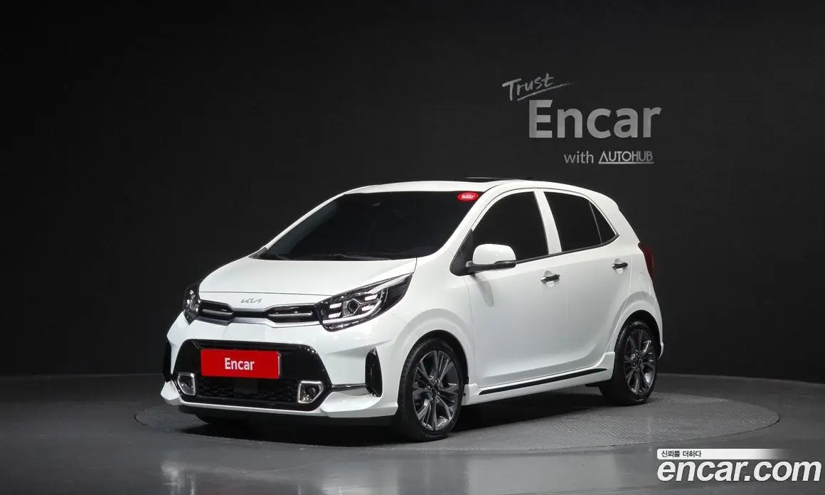 Kia Morning 2022 1.0 автомат (гидро), фото 1 Kia Morning 2022 1.0 автомат (гидро), фото 1