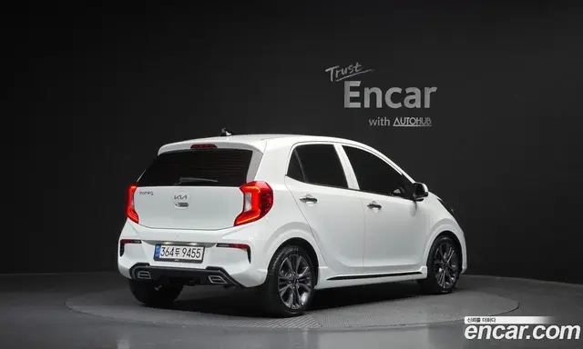Kia Morning 2022 1.0 автомат (гидро), миниатюра 2 Kia Morning 2022 1.0 автомат (гидро), миниатюра 2