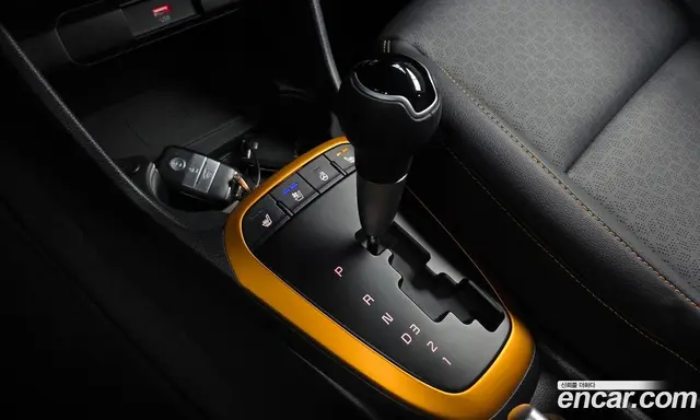 Kia Morning 2022 1.0 автомат (гидро), миниатюра 12