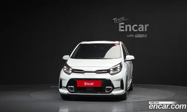Kia Morning 2022 1.0 автомат (гидро), миниатюра 3 Kia Morning 2022 1.0 автомат (гидро), миниатюра 3