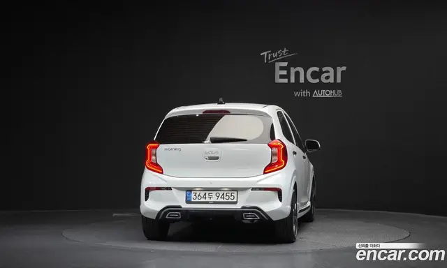 Kia Morning 2022 1.0 автомат (гидро), миниатюра 4 Kia Morning 2022 1.0 автомат (гидро), миниатюра 4