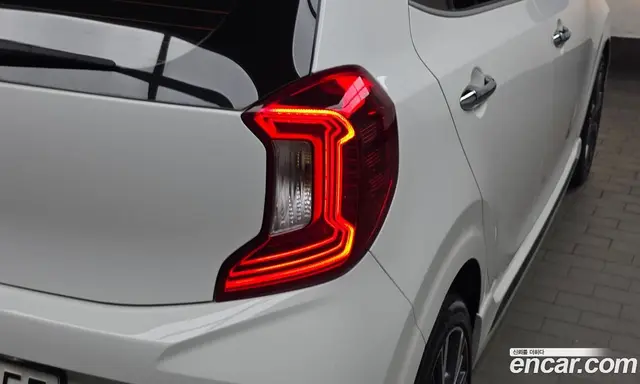 Kia Morning 2022 1.0 автомат (гидро), миниатюра 9 Kia Morning 2022 1.0 автомат (гидро), миниатюра 9