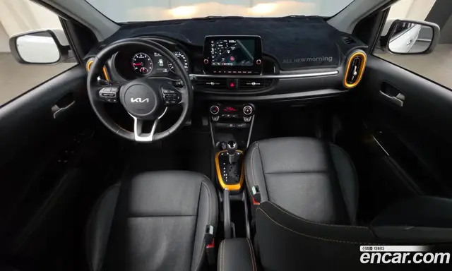 Kia Morning 2022 1.0 автомат (гидро), миниатюра 10 Kia Morning 2022 1.0 автомат (гидро), миниатюра 10