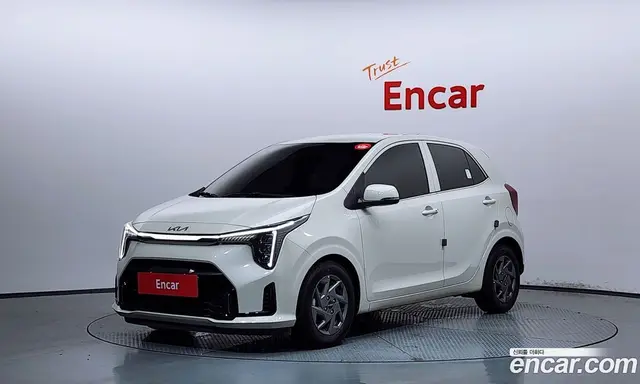 Kia Morning, 2024, 29 976 км