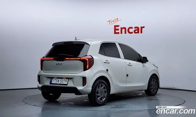 Kia Morning 2024 1.0 автомат (гидро), миниатюра 2 Kia Morning 2024 1.0 автомат (гидро), миниатюра 2