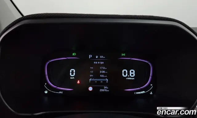 Kia Morning 2024 1.0 автомат (гидро), миниатюра 11 Kia Morning 2024 1.0 автомат (гидро), миниатюра 11