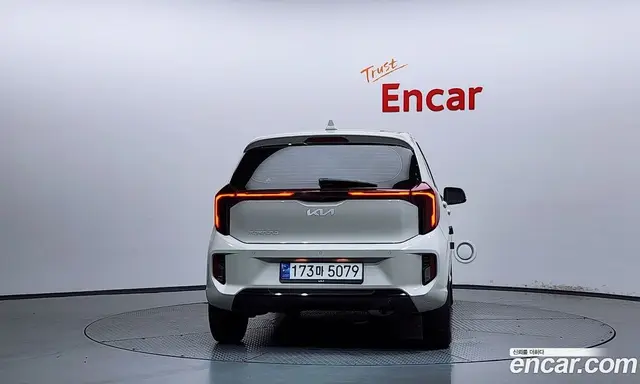 Kia Morning 2024 1.0 автомат (гидро), миниатюра 4 Kia Morning 2024 1.0 автомат (гидро), миниатюра 4