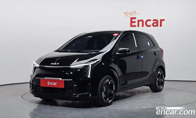 Kia Morning, 2026, 43 км