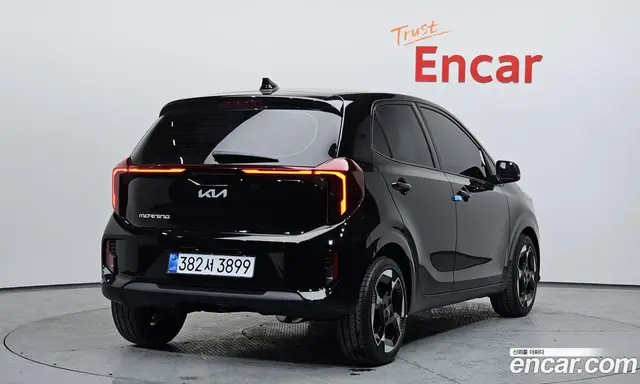 Kia Morning 2026 1.0 автомат (гидро), миниатюра 2 Kia Morning 2026 1.0 автомат (гидро), миниатюра 2