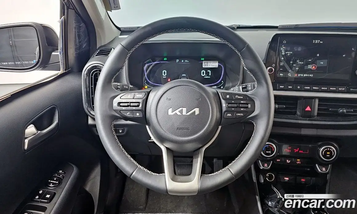 Kia Morning 2026 1.0 автомат (гидро), фото 19 Kia Morning 2026 1.0 автомат (гидро), фото 19