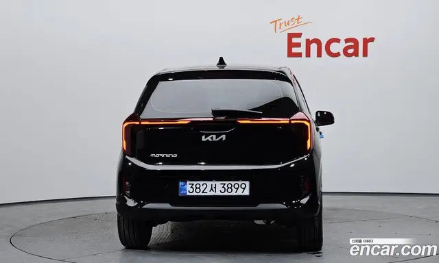 Kia Morning 2026 1.0 автомат (гидро), миниатюра 4 Kia Morning 2026 1.0 автомат (гидро), миниатюра 4