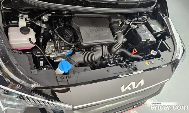 Kia Morning 2026 1.0 автомат (гидро), миниатюра 6 Kia Morning 2026 1.0 автомат (гидро), миниатюра 6