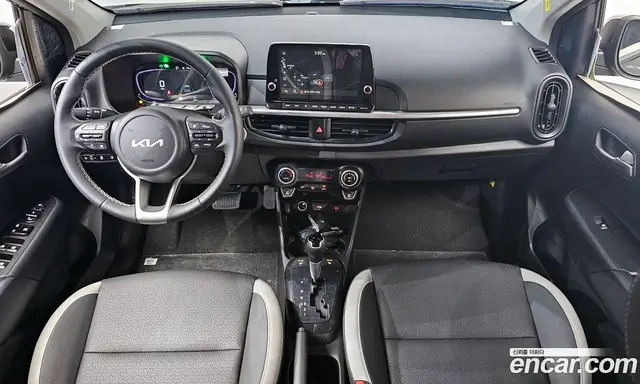 Kia Morning 2026 1.0 автомат (гидро), миниатюра 10 Kia Morning 2026 1.0 автомат (гидро), миниатюра 10
