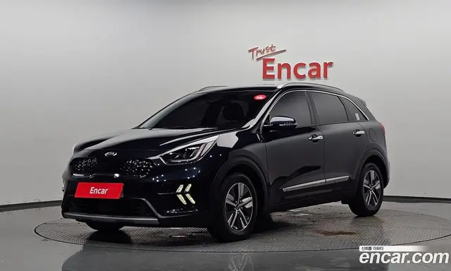 Kia Niro, 2020, 40 893 км