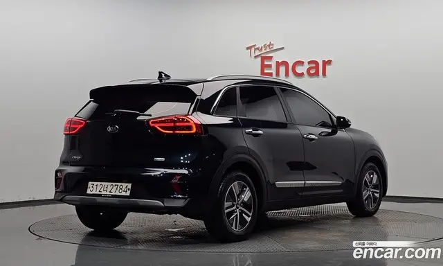 Kia Niro 2020 1.6 автомат (гидро), миниатюра 2