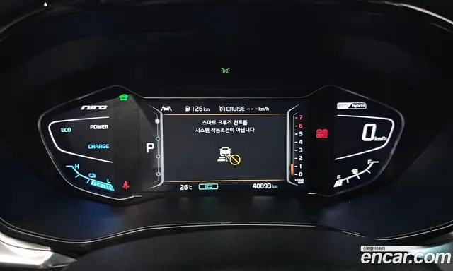 Kia Niro 2020 1.6 автомат (гидро), миниатюра 11