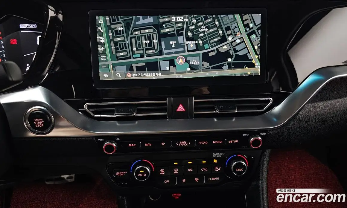 Kia Niro 2020 1.6 автомат (гидро), фото 20