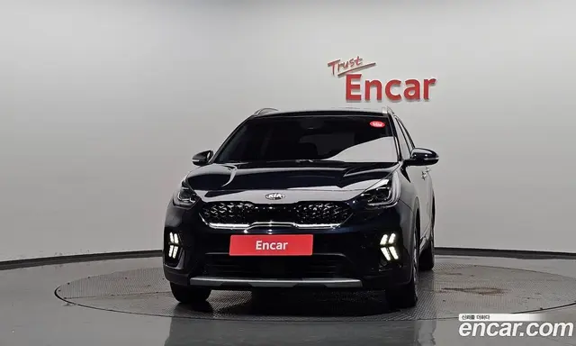 Kia Niro 2020 1.6 автомат (гидро), миниатюра 3