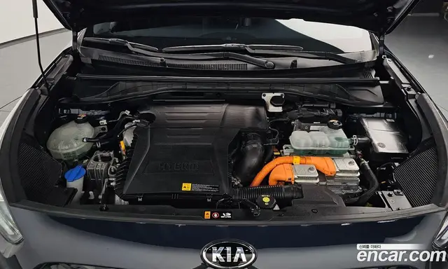 Kia Niro 2020 1.6 автомат (гидро), миниатюра 6