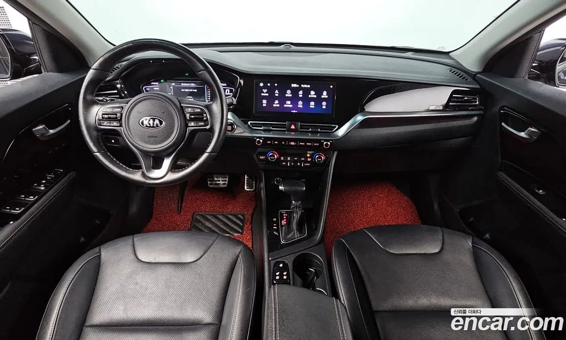 Kia Niro 2020 1.6 автомат (гидро), фото 10