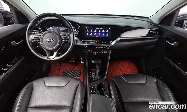 Kia Niro 2020 1.6 автомат (гидро), миниатюра 10