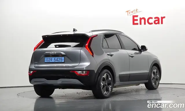 Kia Niro 2023 0.2 автомат (гидро), миниатюра 2