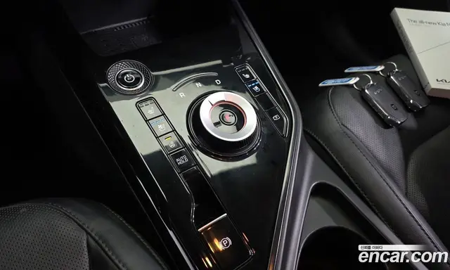 Kia Niro 2023 0.2 автомат (гидро), миниатюра 12