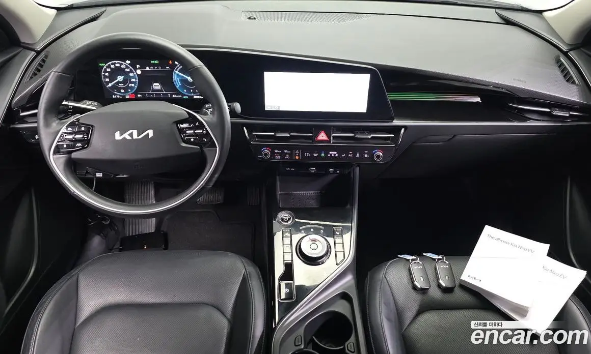 Kia Niro 2023 0.2 автомат (гидро), фото 10