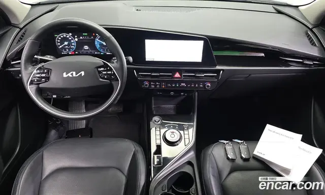 Kia Niro 2023 0.2 автомат (гидро), миниатюра 10