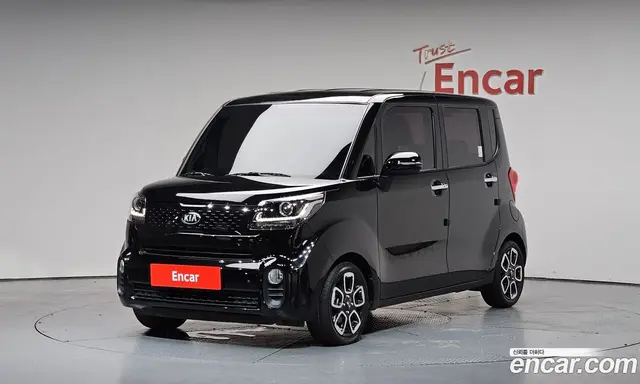 Kia Ray, 2019, 34 512 км