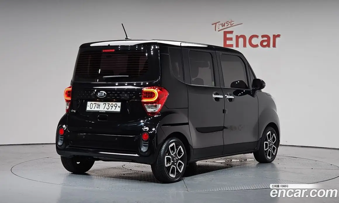Kia Ray 2019 1.0 автомат (гидро), фото 2 Kia Ray 2019 1.0 автомат (гидро), фото 2