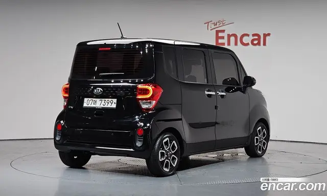 Kia Ray 2019 1.0 автомат (гидро), миниатюра 2 Kia Ray 2019 1.0 автомат (гидро), миниатюра 2