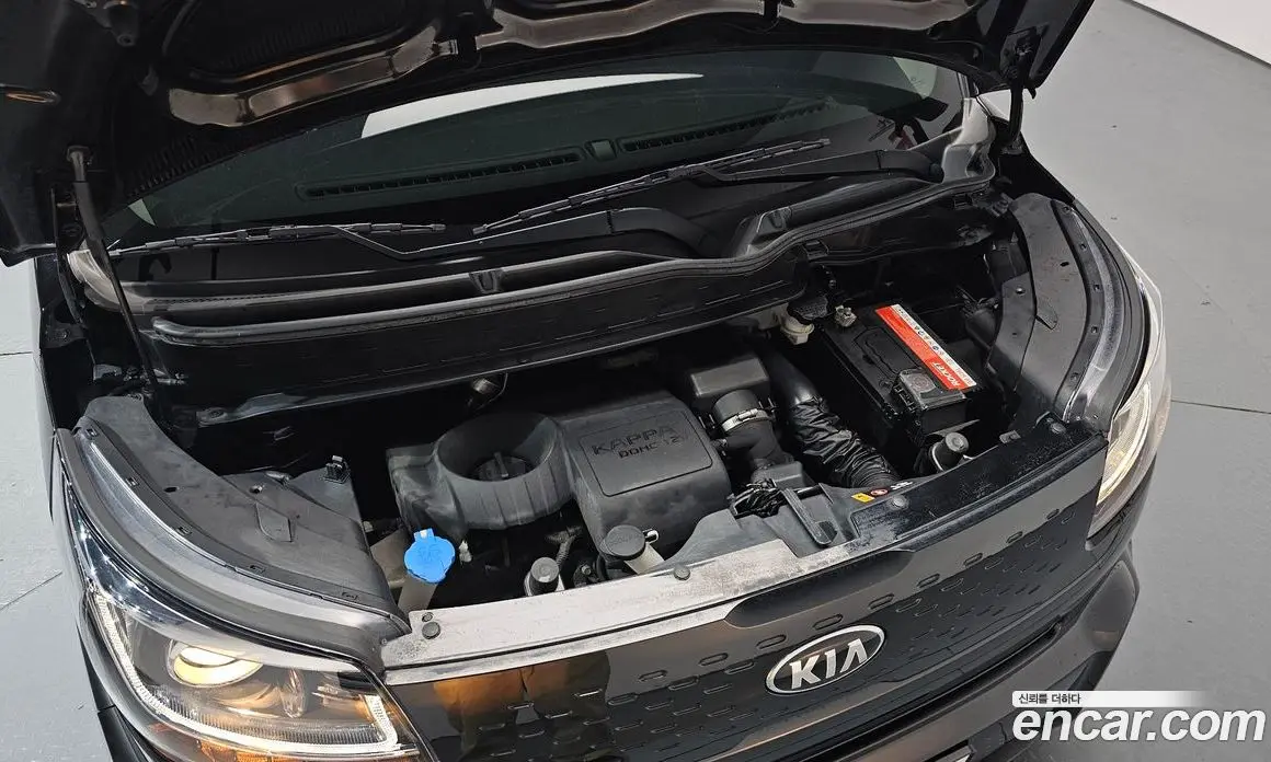 Kia Ray 2019 1.0 автомат (гидро), фото 6 Kia Ray 2019 1.0 автомат (гидро), фото 6