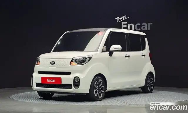 Kia Ray, 2021, 28 225 км