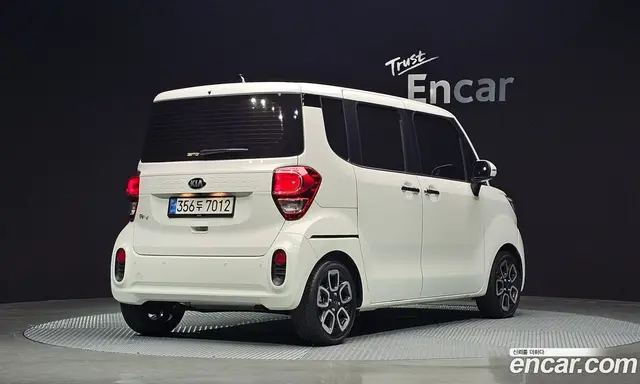 Kia Ray 2021 1.0 автомат (гидро), миниатюра 2 Kia Ray 2021 1.0 автомат (гидро), миниатюра 2