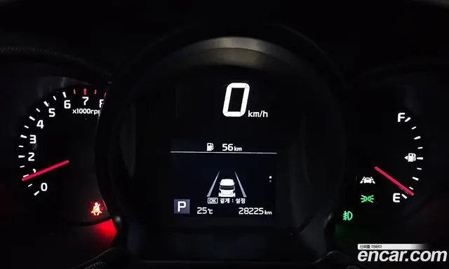 Kia Ray 2021 1.0 автомат (гидро), миниатюра 11 Kia Ray 2021 1.0 автомат (гидро), миниатюра 11