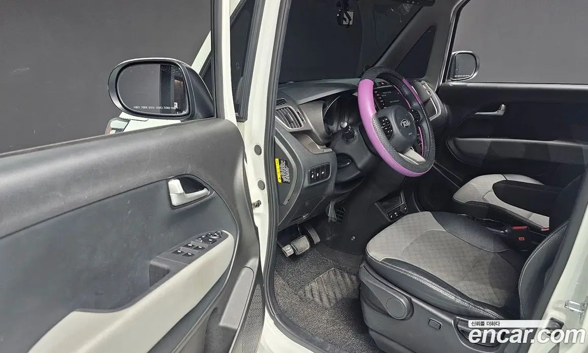Kia Ray 2021 1.0 автомат (гидро), фото 16 Kia Ray 2021 1.0 автомат (гидро), фото 16
