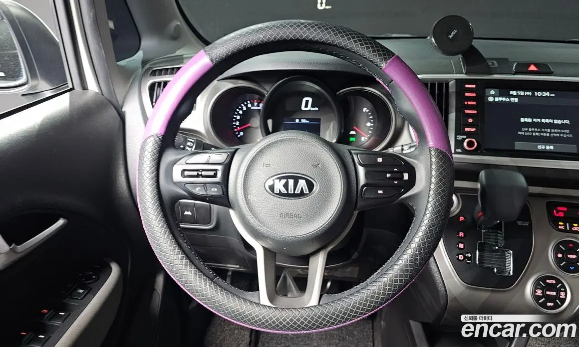 Kia Ray 2021 1.0 автомат (гидро), фото 17 Kia Ray 2021 1.0 автомат (гидро), фото 17